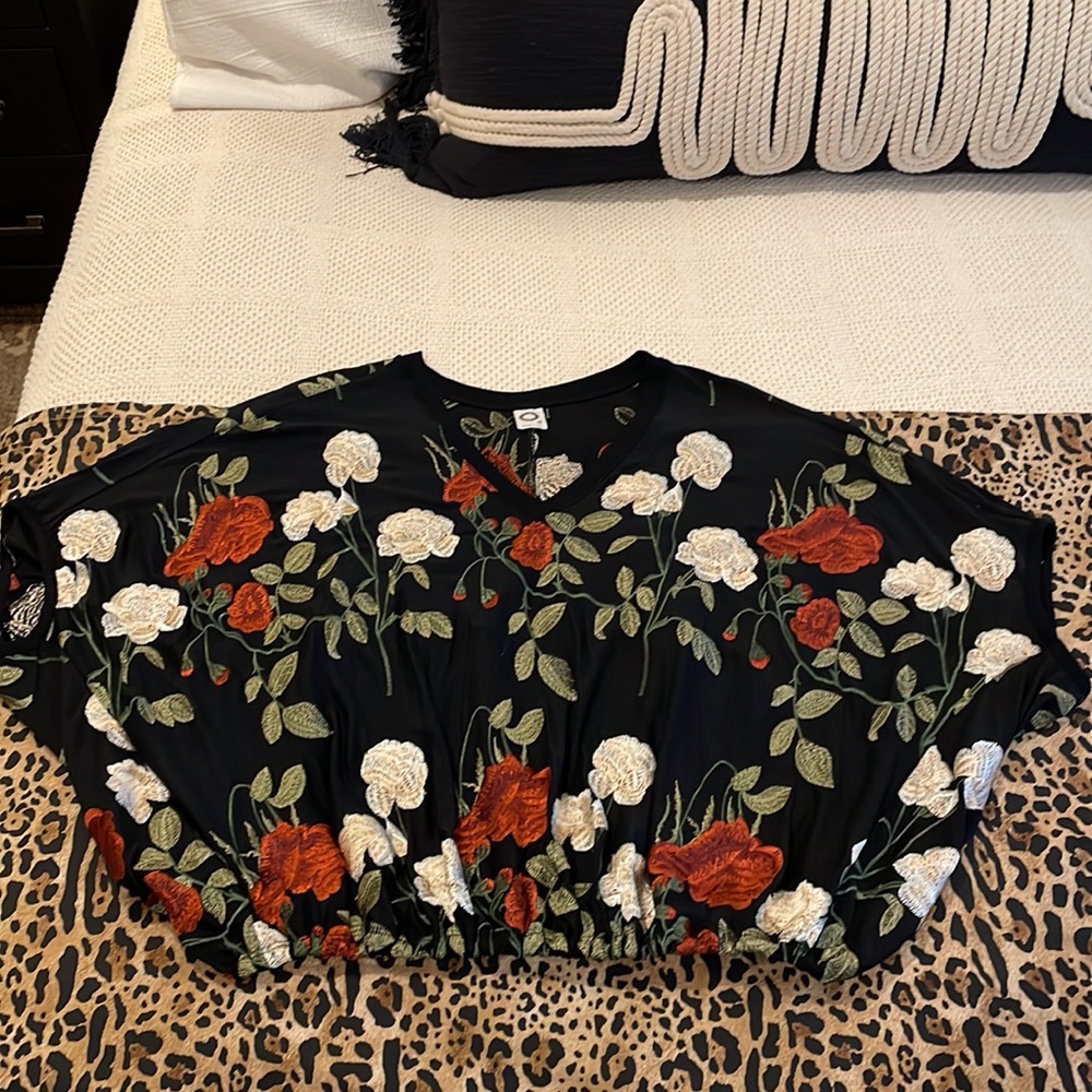 Anthropologie Allora Top Size XS/S - Picture 6 of 14